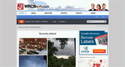 Desktop Screenshot of eyewitness.wrcbtv.com